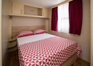 2 chambres, Wi-Fi gratuit