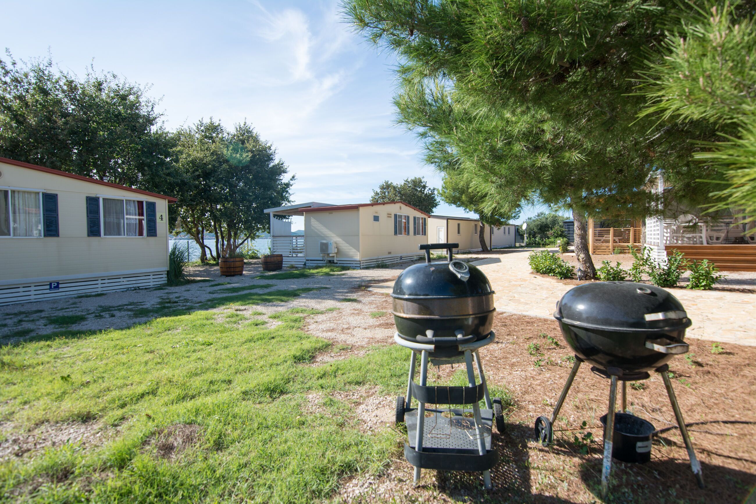 BBQ/picnic area