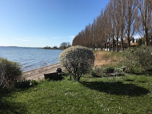 Am Strand
