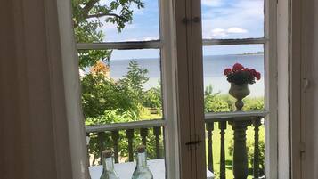 Superior Double Room, Shared Bathroom | View from room