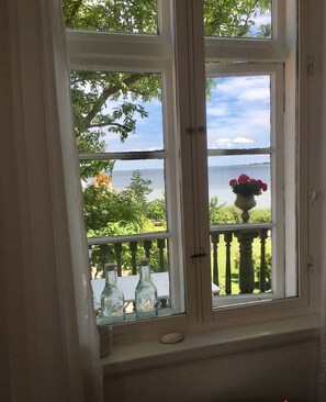 Vista desde la habitación