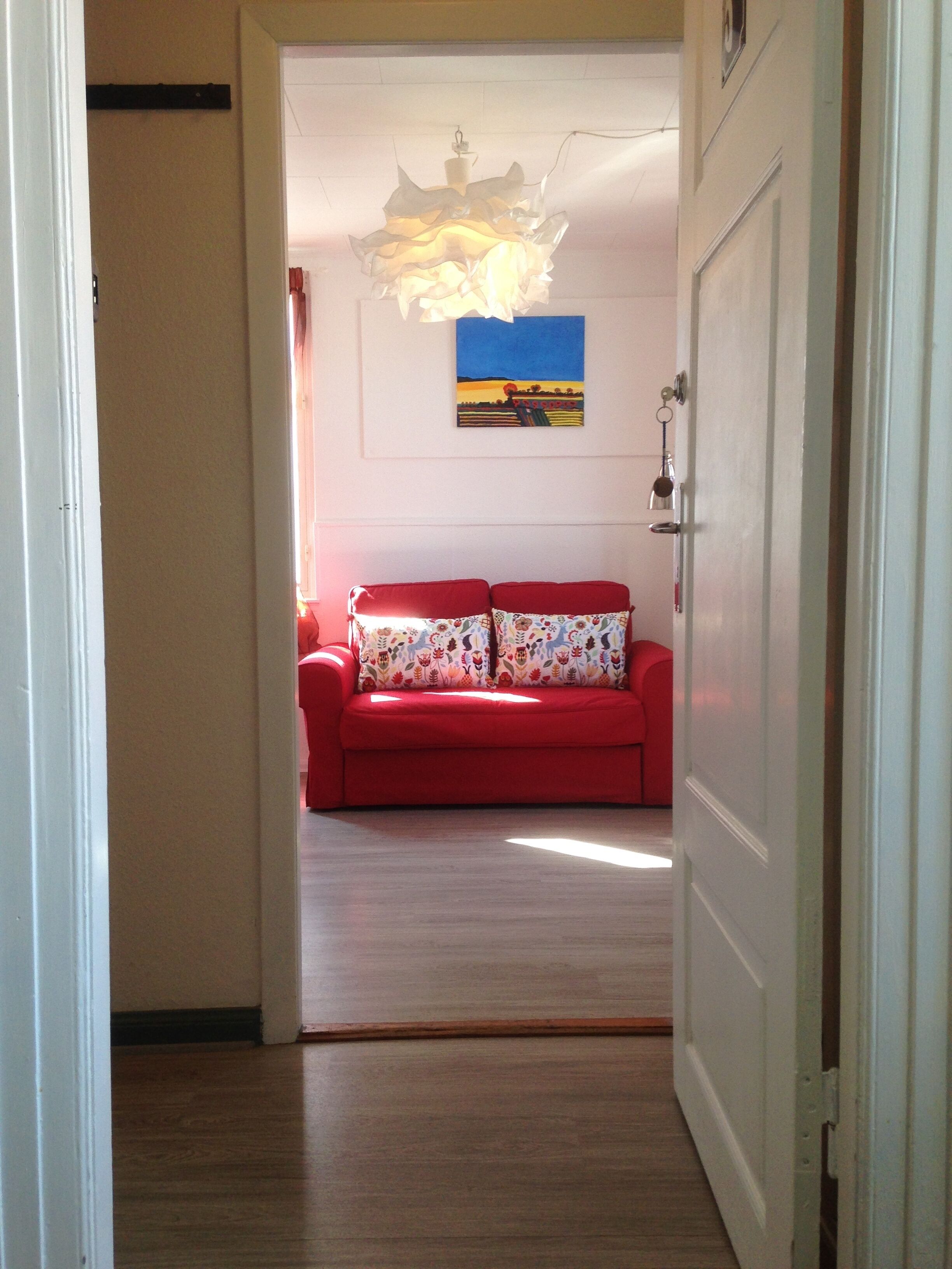 superior room, 1 double bed, city view, corner | 1 bedroom, individually decorated, individually furnished, desk