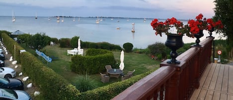 Superior Double Room, Shared Bathroom | Terrace/patio