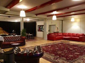 Sala de reuniones