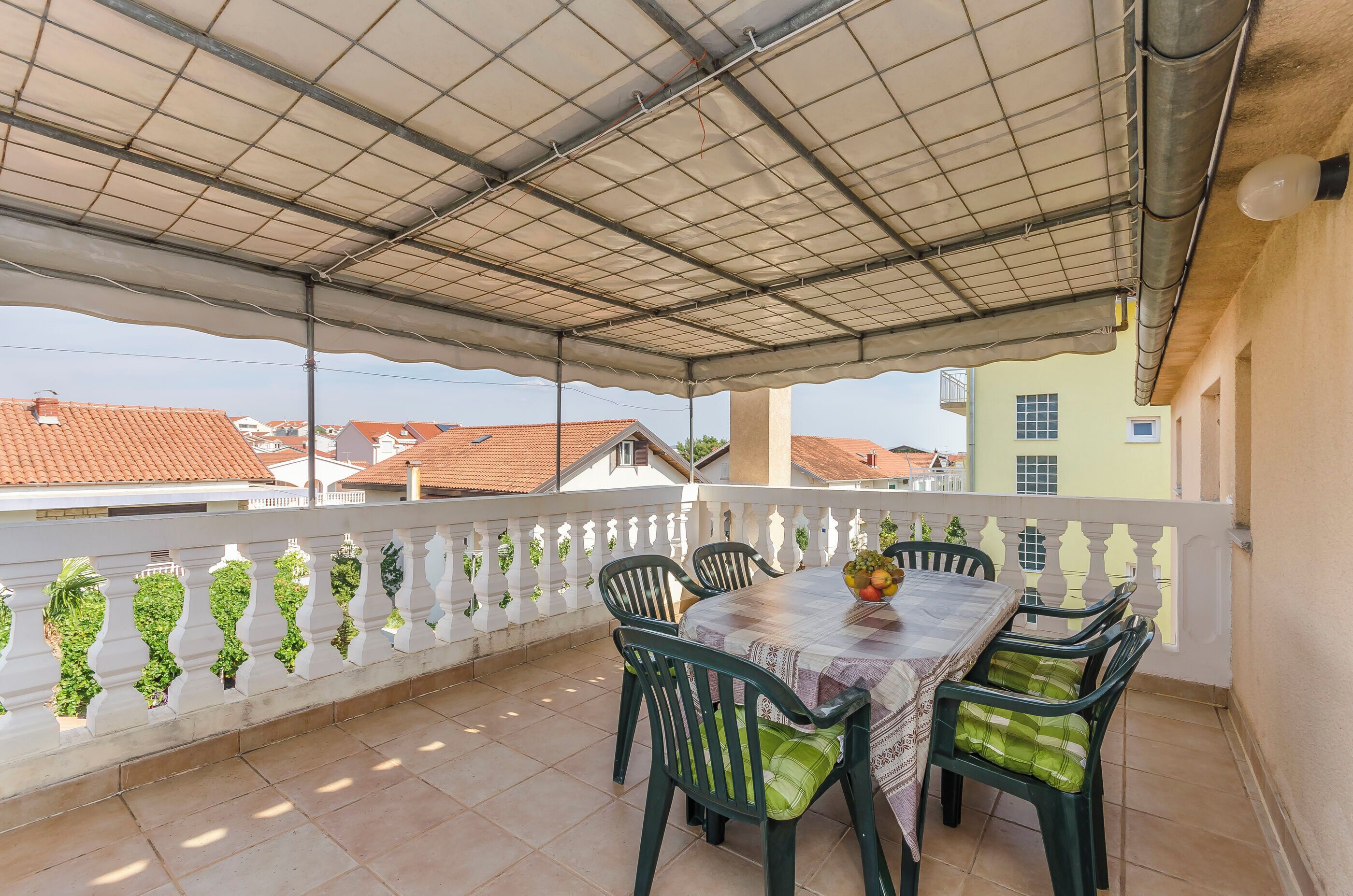 Leilighet (A3) | Terrasse/patio