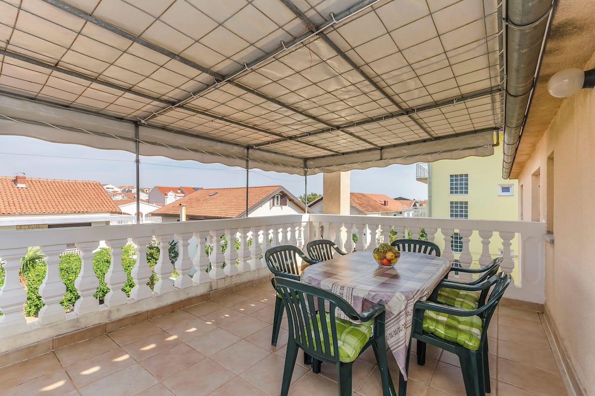 Leilighet (A3) | Terrasse/patio