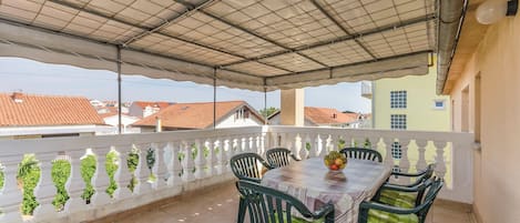 公寓 (A3) | 露台/庭院