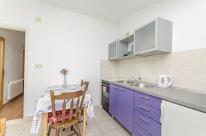 Dining - Apartments Mira I (Vinodol)