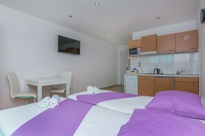 Studio (A2) | Innenbereich