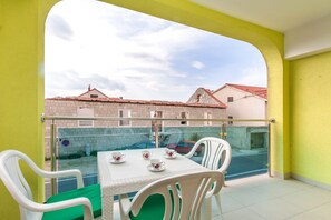 Leilighet (A4) | Terrasse/patio