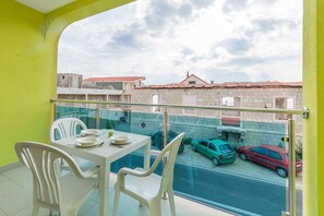 Studio (A3) | Terrace/patio