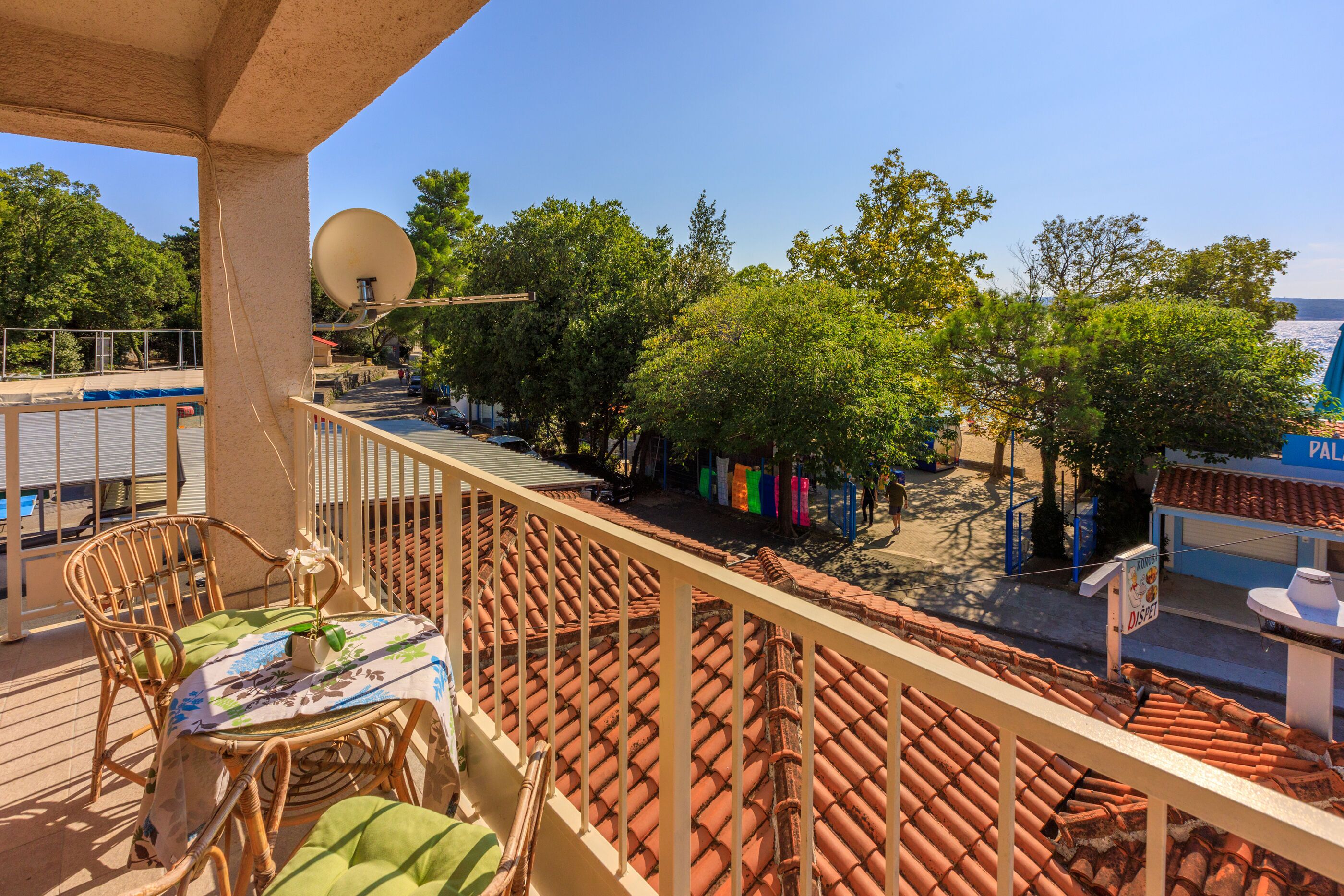 Balcony