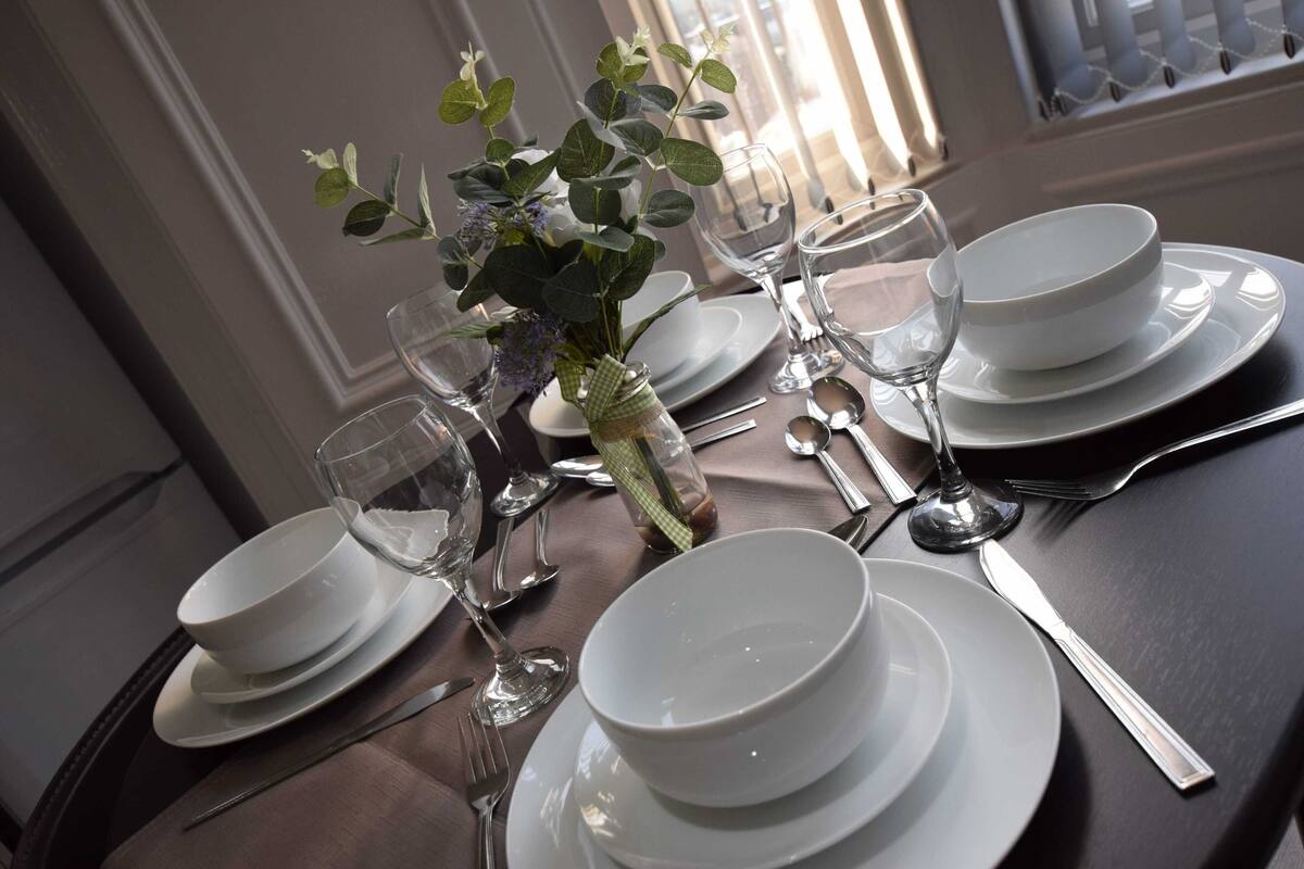 In-room dining