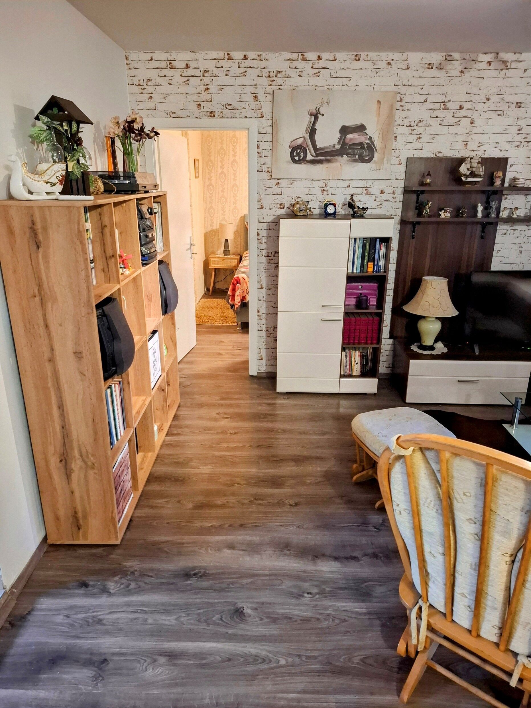 Apartment (A1) | Wohnzimmer