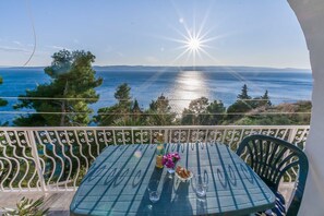 Appartamento (A2) | Vista mare