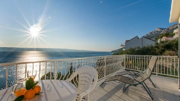 Apartment (A1) | Terrace/patio