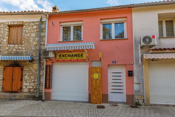 Building design - Apartment Edmond (Crikvenica)