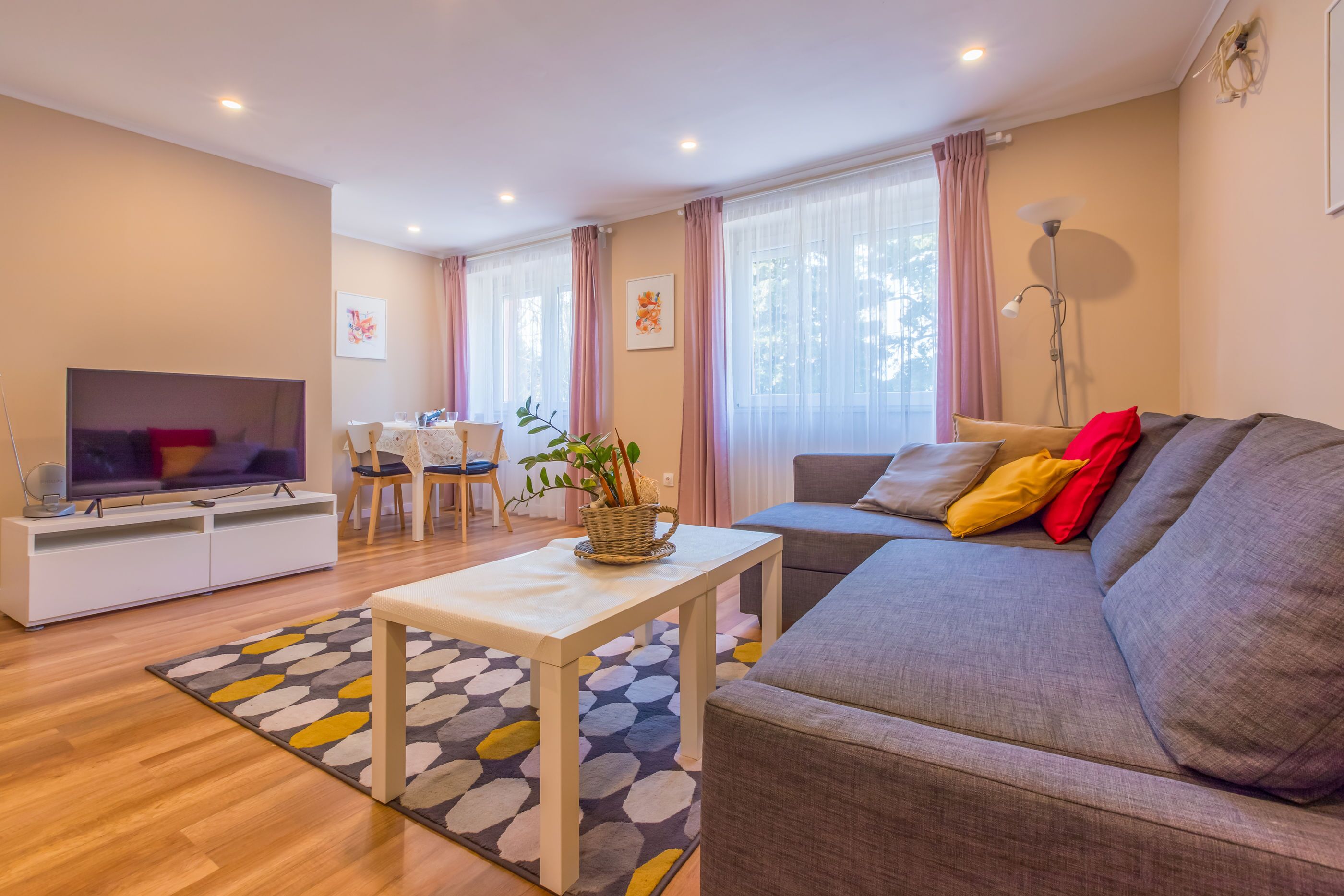 Living room | TV