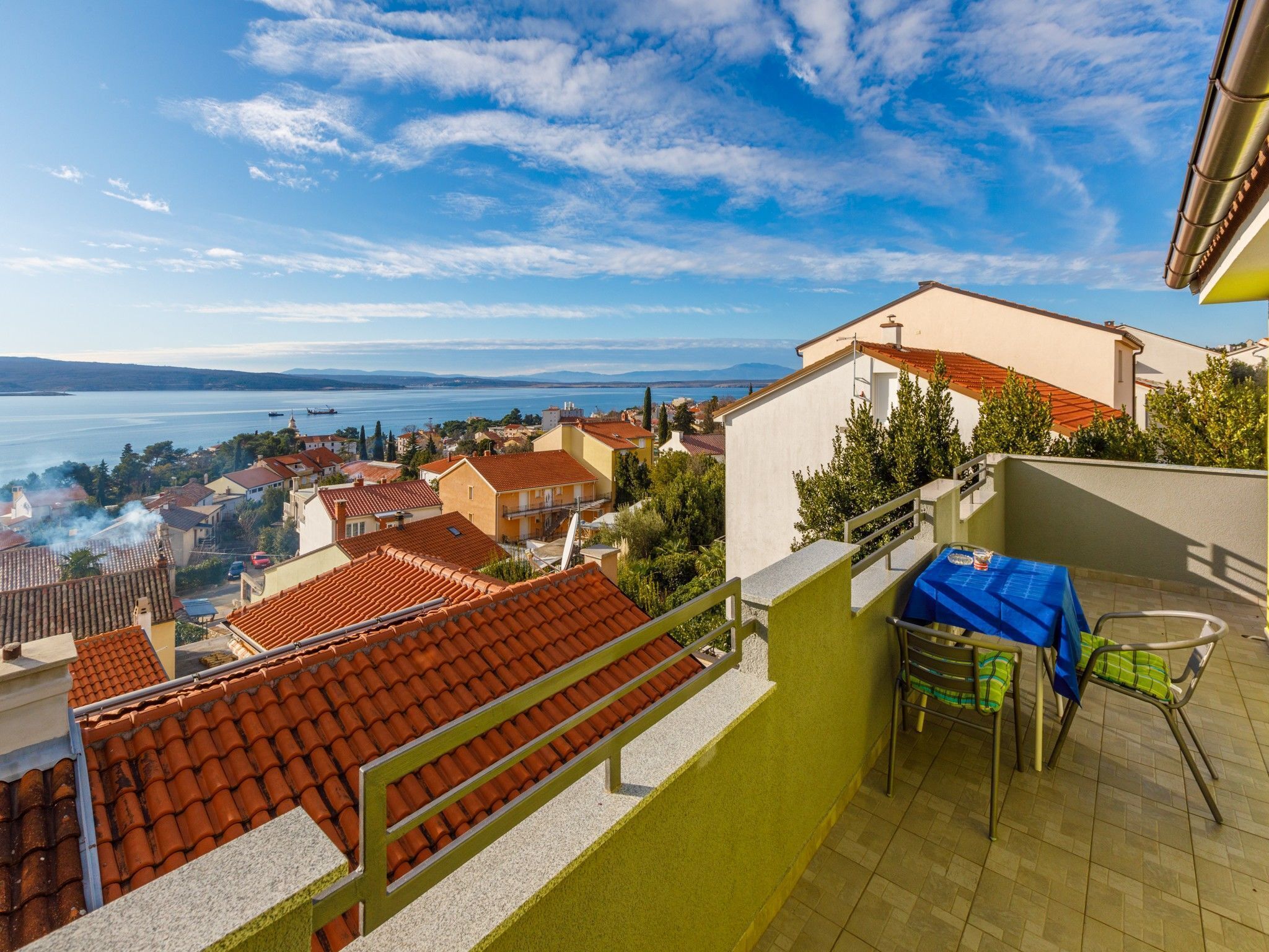 Apartment (A1) | City view