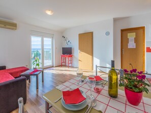 Apartment (A2) | Wohnzimmer