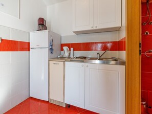 Apartment (A2) | Eigene Küche