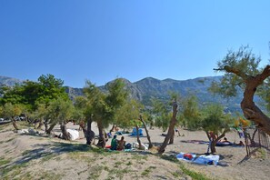 Beach nearby - Apartment Kos (Omis)
