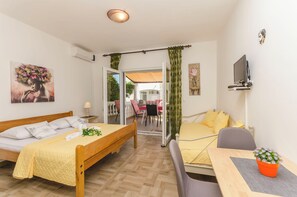 Studio (A1) | Intérieur