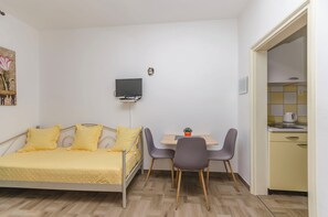 Studio (A1) | Intérieur