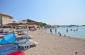 Plage à proximité