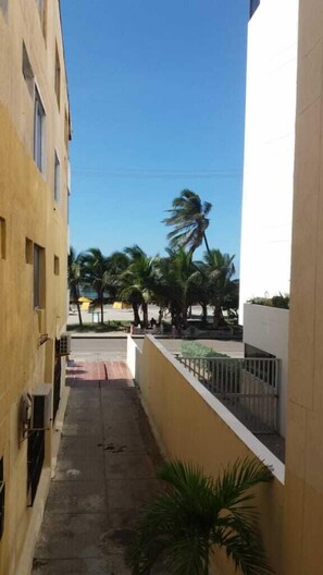 View from property - Hostal Edificio Malecon (Cartagena)