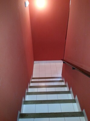 Staircase - Hotel Las Vegas (Colunga)