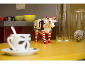 Détail de l’intérieur