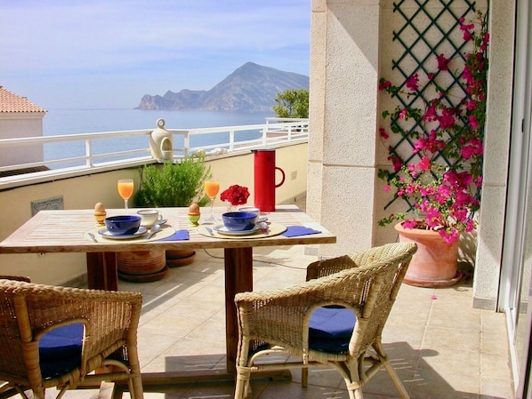 Ristorazione all'aperto