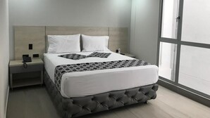Dobbeltrom – standard, 1 queensize-seng | Minibar og wi-fi (inkludert)