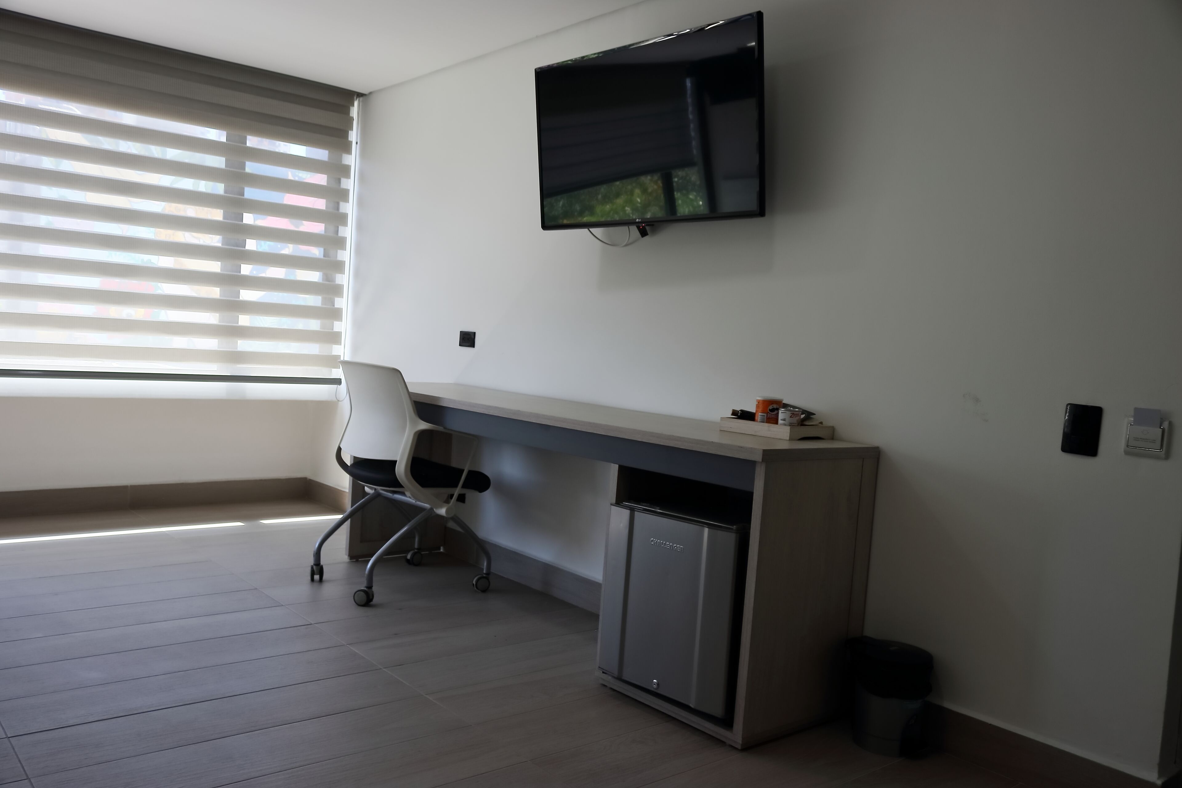 standard double room, 2 double beds | minibar, free wifi