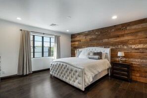 5 Schlafzimmer, Bügeleisen/Bügelbrett, WLAN, Bettwäsche