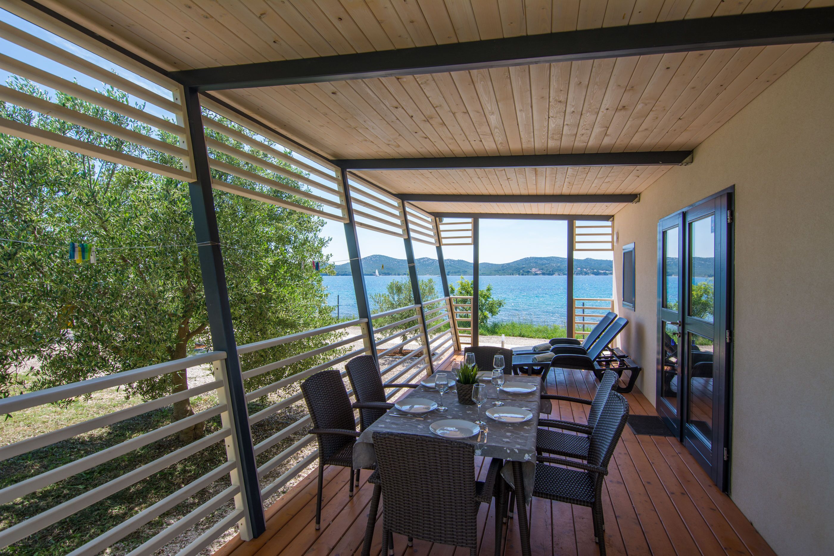 獨棟房屋 | 露台/庭院