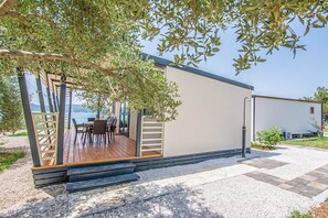 Building design - Mobile Home Plumeria 2 (Biograd na Moru)