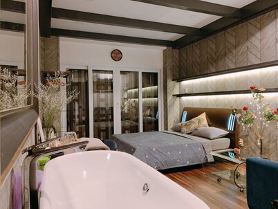 Luas Cozy Home - The luxurious Chinatown Hideaway