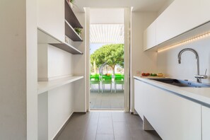 Interior - Anthea, elegant villa with pool and soccer field in Marina di Ragusa (Marina di Ragusa)