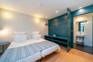 Family Studio | Minibar, soundproofing, free WiFi, bed sheets