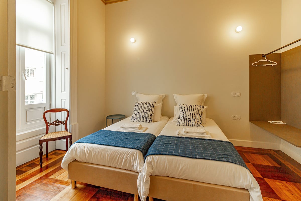 Minibar, chambres insonorisées, Wi-Fi gratuit, draps fournis