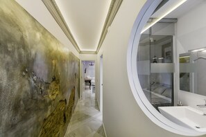 2 bedrooms, iron/ironing board, travel cot, free WiFi - El Marques - Calle Cister - Historic Center (Málaga)