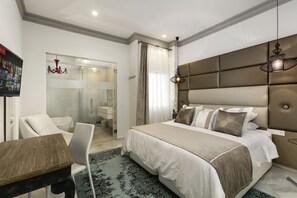 2 bedrooms, iron/ironing board, travel cot, free WiFi - El Marques - Calle Cister - Historic Center (Málaga)