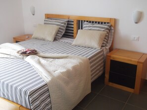 2 chambres, accès Internet