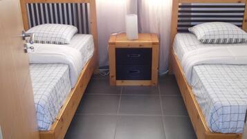 2 bedrooms, internet