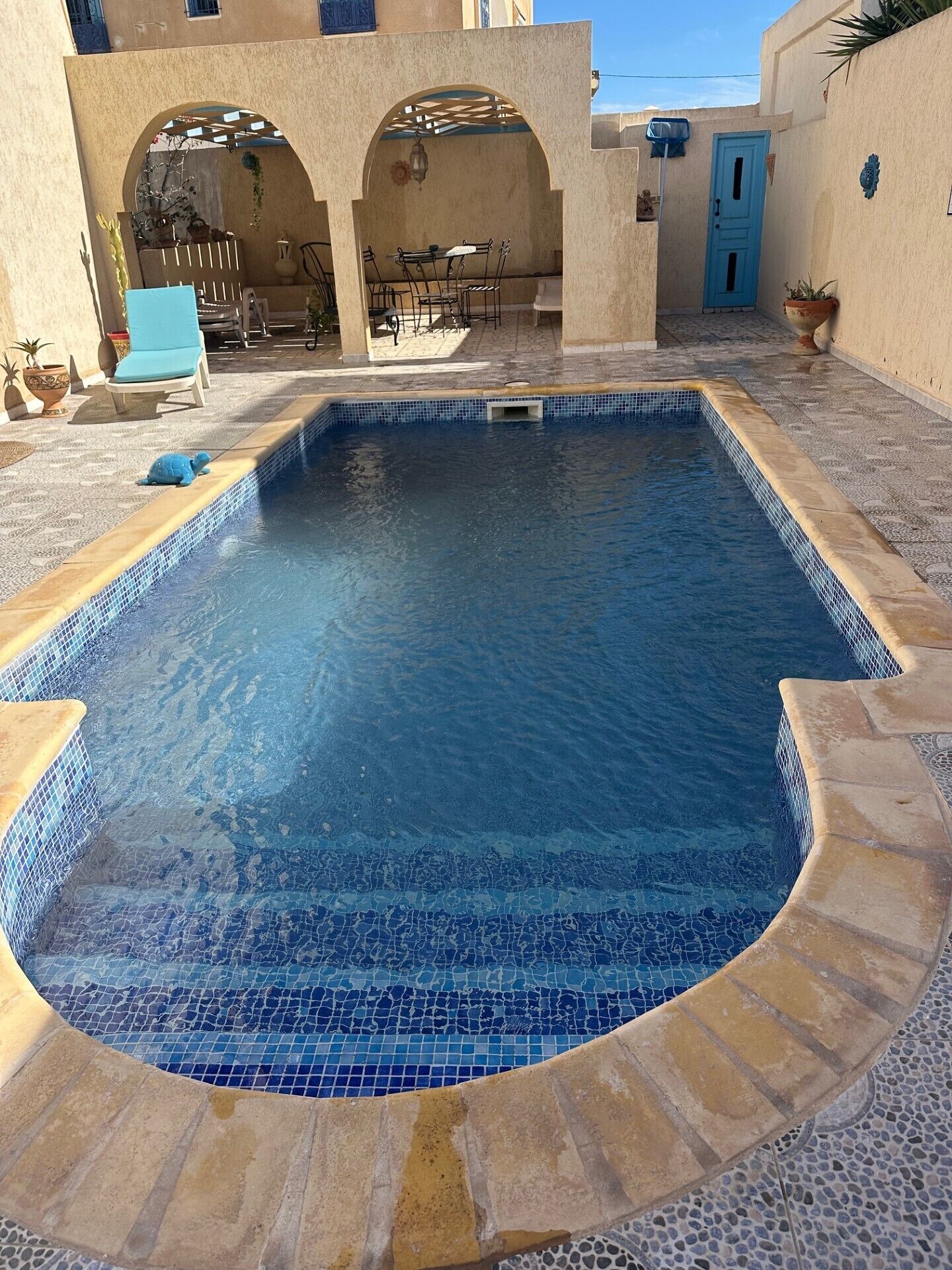 Piscine