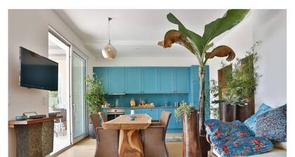 FeWo Appartment "BALI" im asiatisch-exotischen Flair