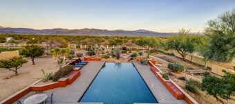 Yksityinen Southwest Sanctuary- Koe todellinen autiomaassa asuva parhaimmillaan