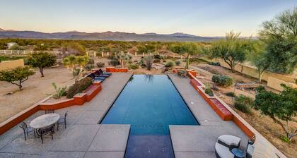 Private Southwest Sanctuary- Experience true desert living at its finest
